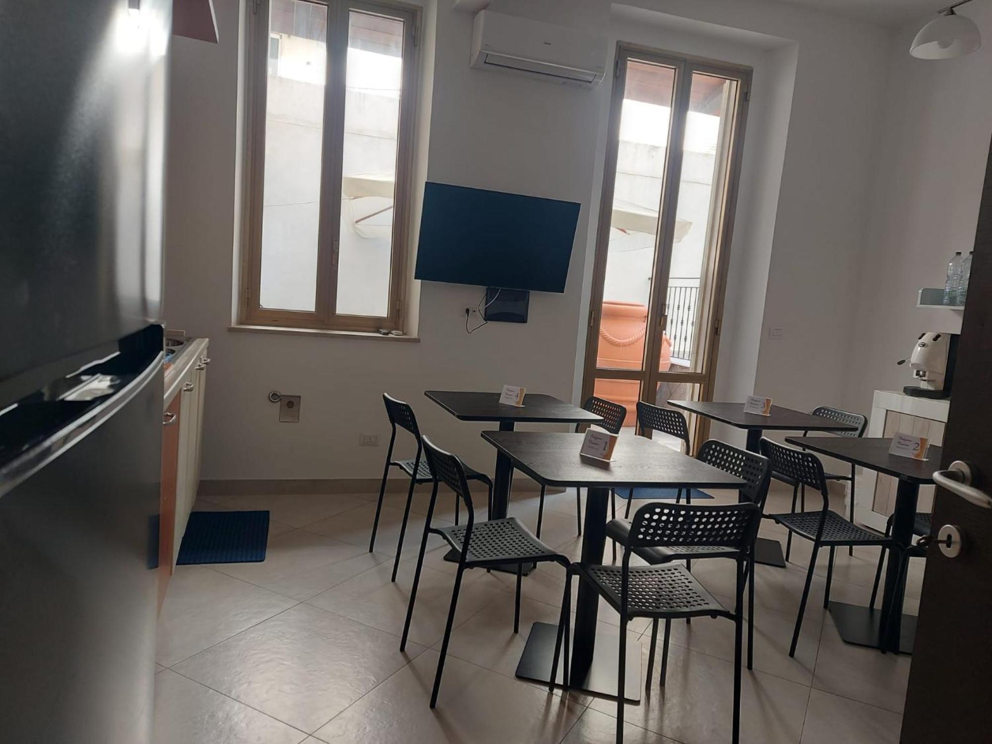 Arte Mia B&B Reggio Calabria Exterior foto
